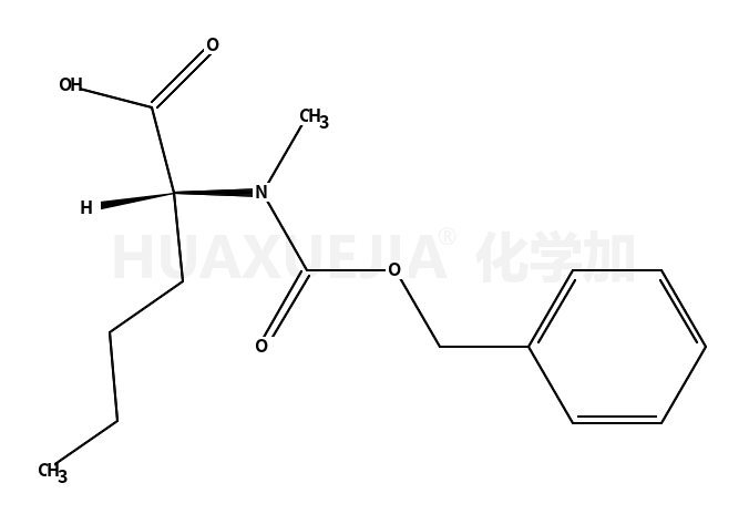 Z-n-me-l-2-氨基己酸