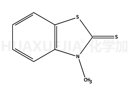 3-甲基-2(3H)-苯并噻唑硫酮