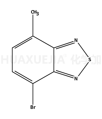 4-溴-7-甲基苯并[1,2,5]噻二唑