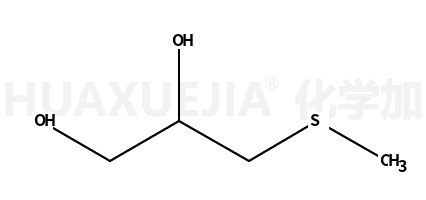 3-甲基硫醇-1,2-二醇丙烷
