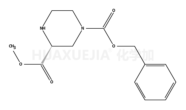 (S)-4-N-Cbz-哌嗪-2-甲酸甲酯