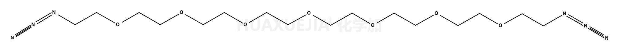 叠氮-七聚乙二醇-叠氮