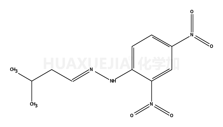 2,4-二硝基苯腙异戊醛