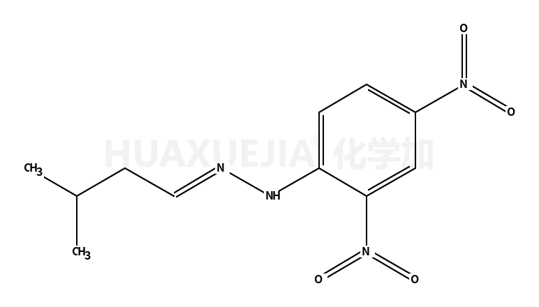 异戊醛2,4-二硝基苯腙