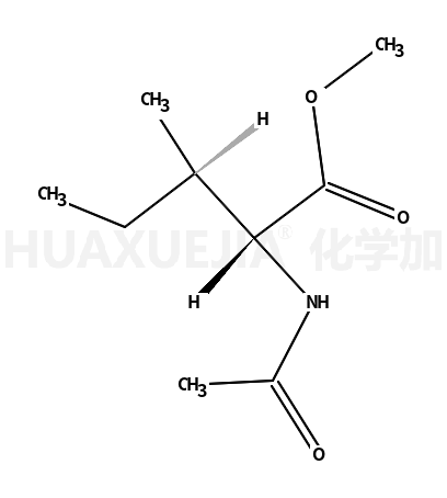 N-乙酰-L-异亮氨酸甲酯