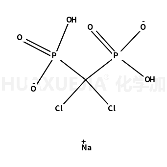 氯磷酸二钠
