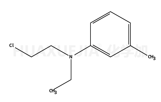N-乙基-N-氯乙基间甲苯胺