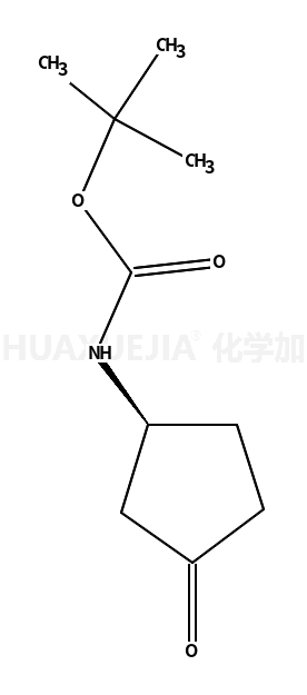 R-3-(BOC-氨基)环戊酮