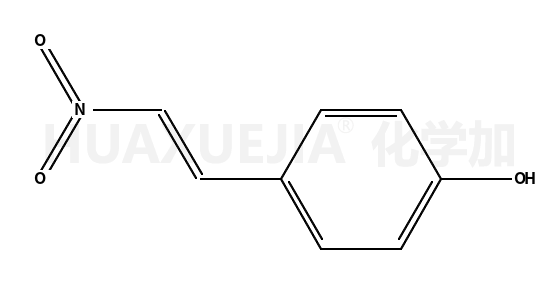 反-4-羟基-β-硝基苯乙烯