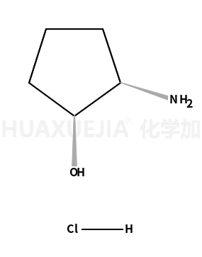 顺式-(1S,2R)-2-氨基环戊醇盐酸盐