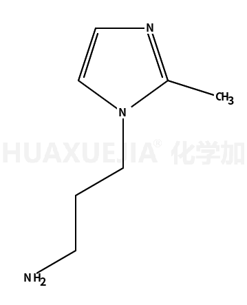 1-(3-氨丙基)-2-甲基-1H-咪唑