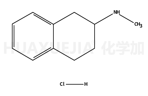 1,2,3,4-四氢-N-甲基-2-萘胺盐酸盐