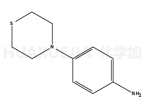 4-(硫代吗啉-4-基)苯胺