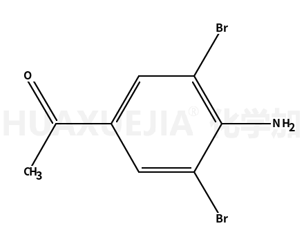 4-氨基-3,5-二溴苯乙酮