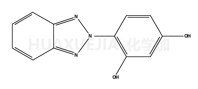 2-(2,4-二羟基苯基)-2H-苯并噻唑
