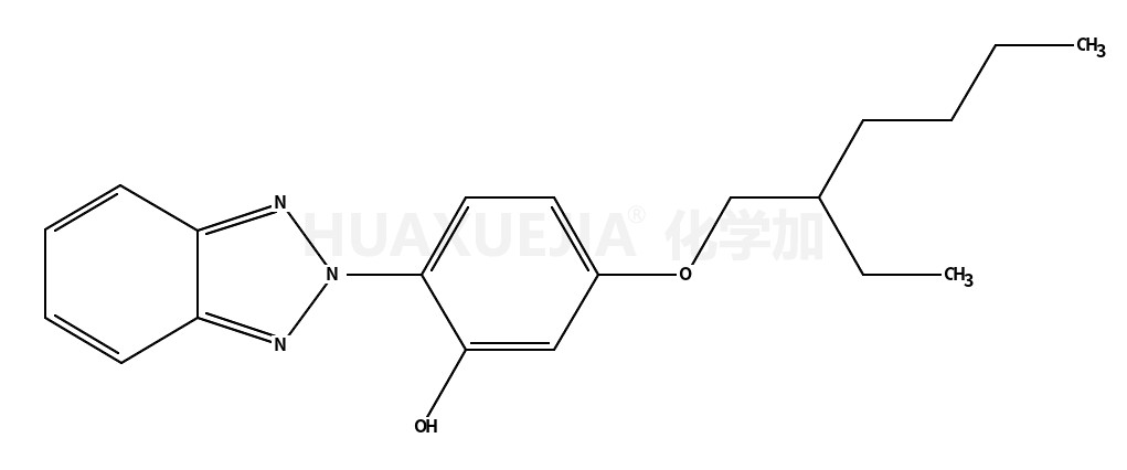 2-(2H-苯并三唑)-5-异辛氧基苯酚