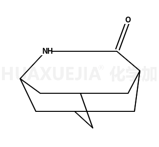 4-杂氮三环[4.3.1.13,8]十一烷-5-酮