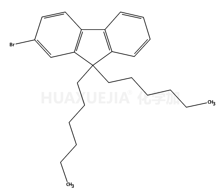 2-溴-9,9-二己基芴
