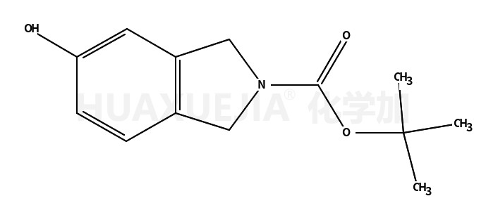 5-羟基异吲哚啉-2-羧酸叔丁酯