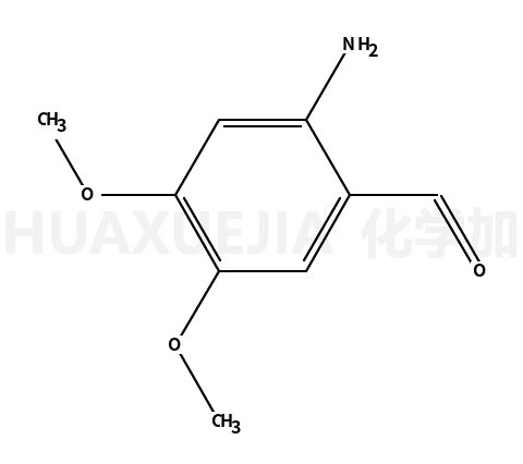 2-氨基-4,5-二甲氧基苯甲醛