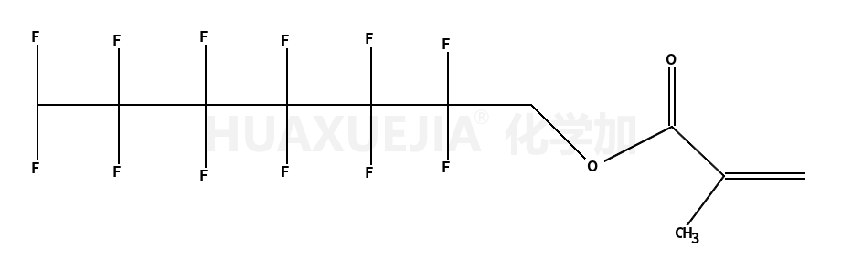 1H,1H,7H-Perfluoroheptyl methacrylate