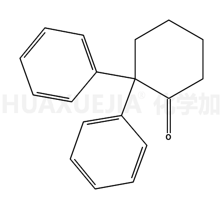 2，2-Diphenyl-Cyclohexanone