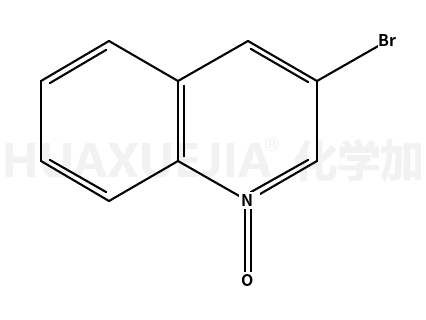 3-溴喹啉-1-氧化物