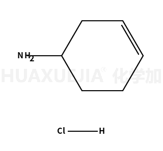 cyclohex-3-en-1-ylamine hydrochloride