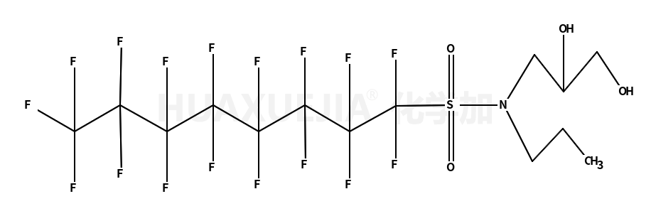 N-丙基-N-(2,3-二羟丙基)全氟正辛基磺酰胺