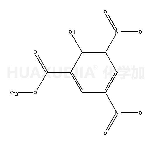 3,5-二硝基水杨酸甲酯
