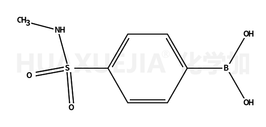 4-硼苯磺酰胺甲酯