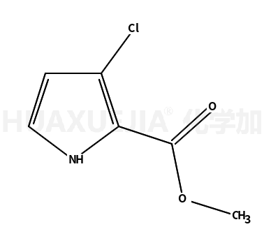 3-氯-1H-吡咯-2-羧酸甲酯