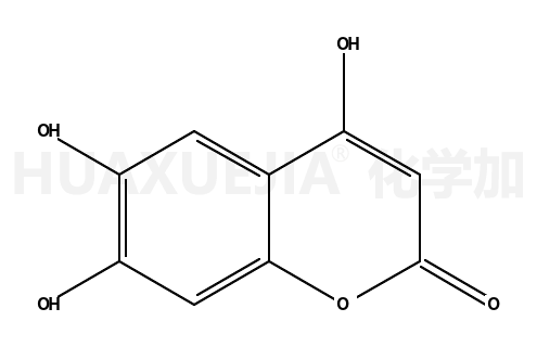 4,6,7-三羟基香豆素