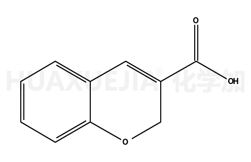 2H-苯并吡喃-3-甲酸