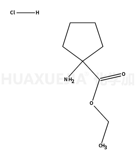 1-氨基环戊烷羧酸乙酯盐酸盐