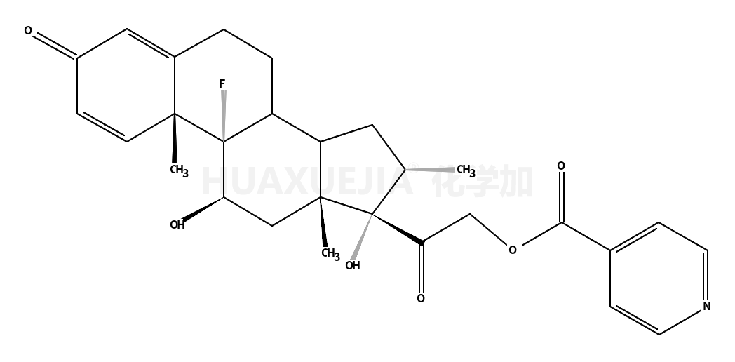 地塞米松异烟酸酯