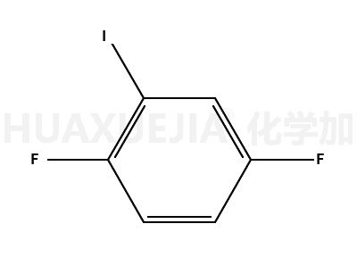 1,4-二氟-2-碘代苯