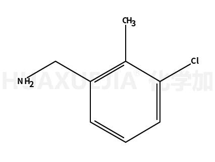 3-氯-2-甲基苄胺