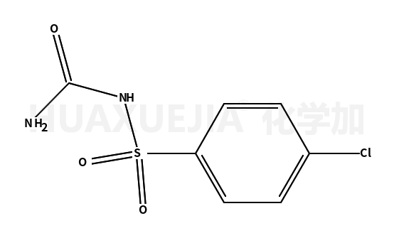 4-氯苯磺酰脲