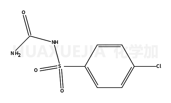 对氯苯磺酰脲