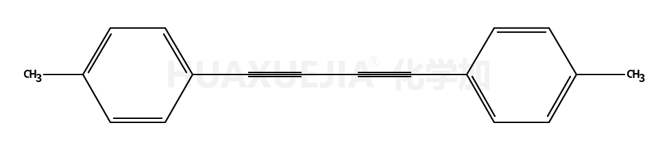 1-methyl-4-[4-(4-methylphenyl)buta-1,3-diynyl]benzene