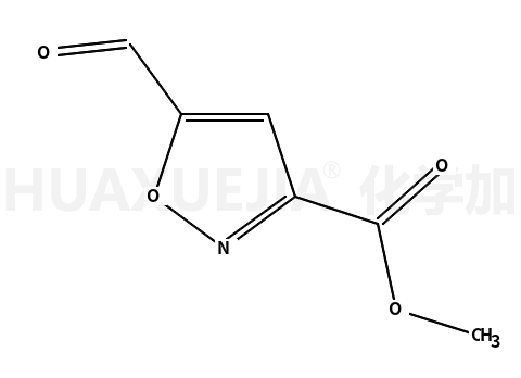 5-甲酰基異惡唑-3-甲酸甲酯