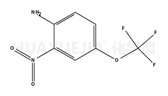 2-硝基-4-(三氟甲氧基)苯胺