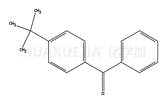 4-叔丁基苯甲酮