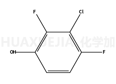 3-氯-2,4-二氟苯酚