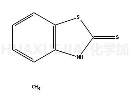 4-甲基-2-巯基苯并噻唑
