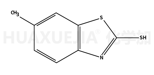 6-甲基-2-巯基苯并噻唑