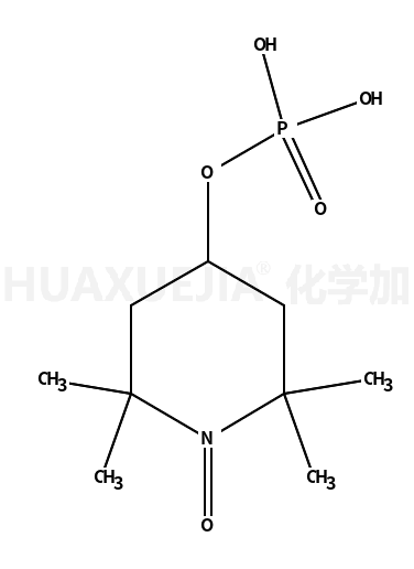 4-膦酰氧基-2,2,6,6-四甲基-1-哌啶酮