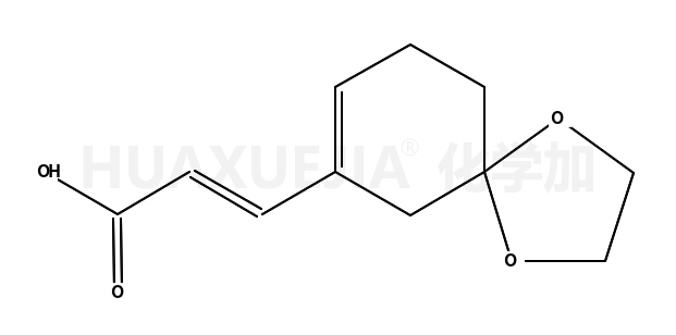 (E)-3-(1,4-二噁螺[4.5]-7-癸基-7-基)丙烯酸