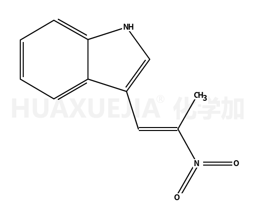 1-吲哚基-2-硝基丙烯